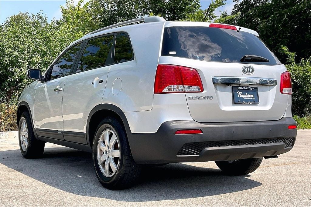 2012 Kia Sorento LX