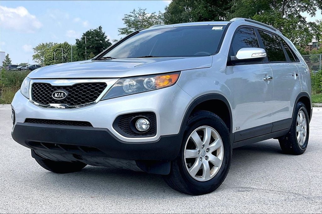 2012 Kia Sorento LX