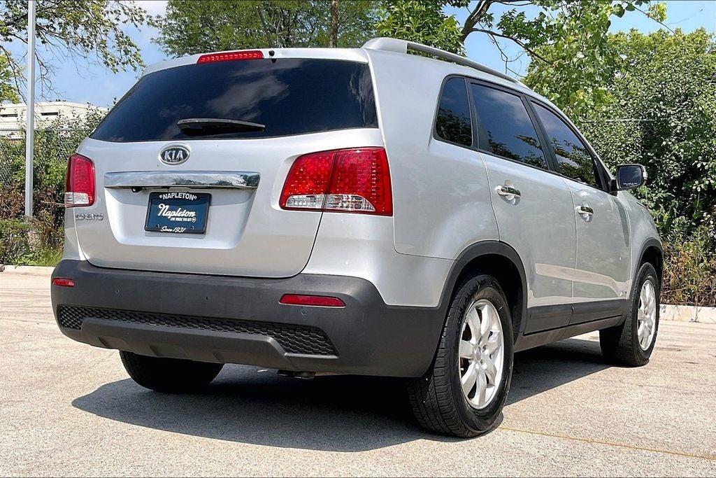 2012 Kia Sorento LX
