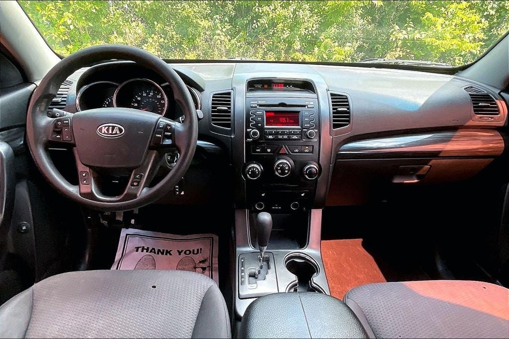 2012 Kia Sorento LX
