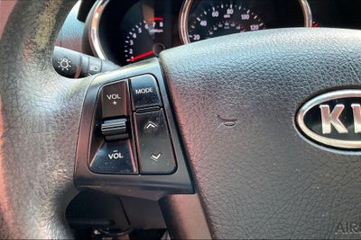 2012 Kia Sorento LX