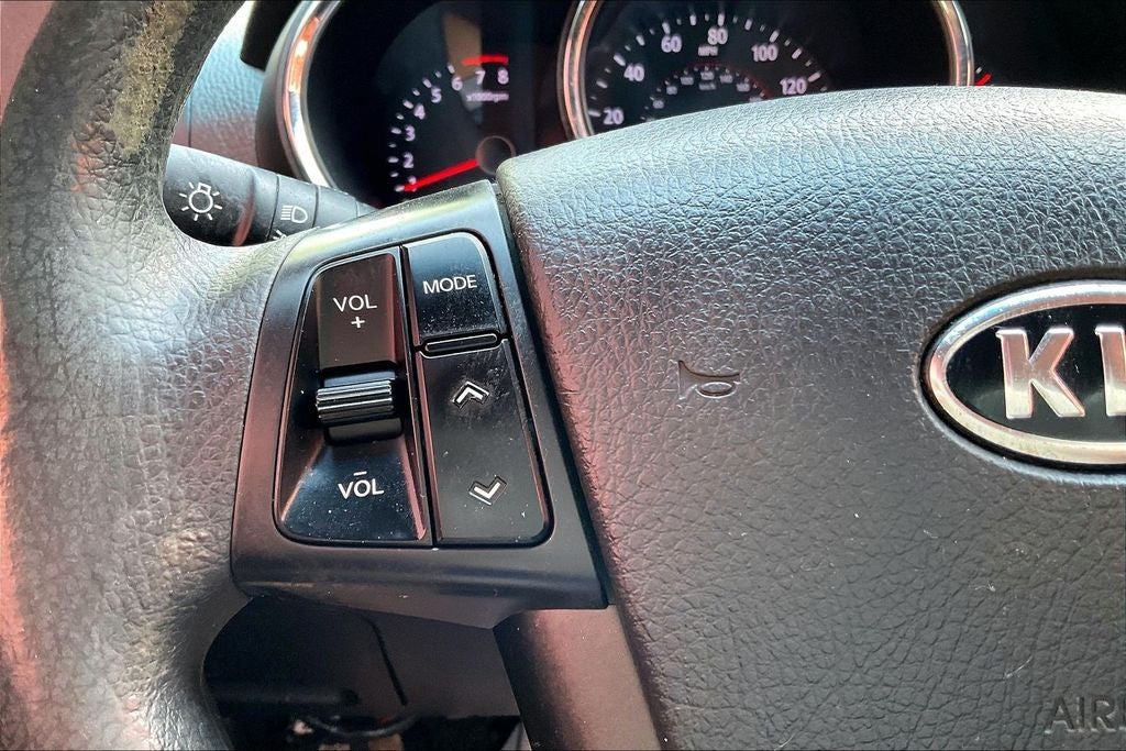 2012 Kia Sorento LX