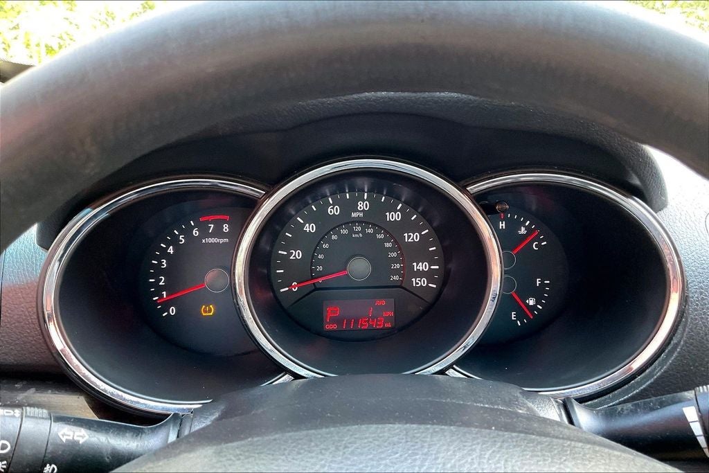 2012 Kia Sorento LX