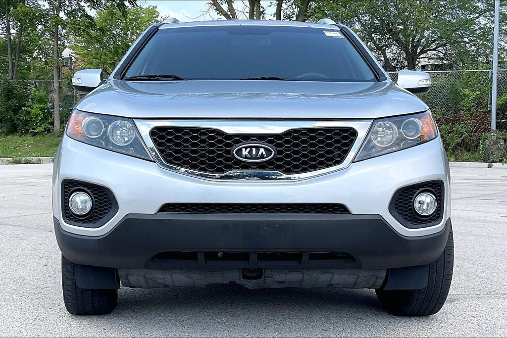 2012 Kia Sorento LX