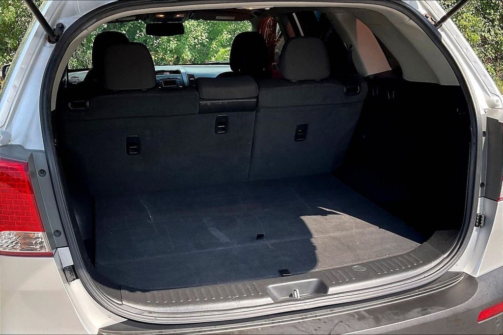 2012 Kia Sorento LX