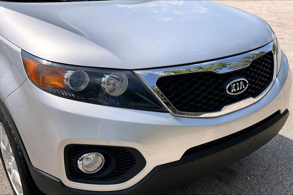 2012 Kia Sorento LX