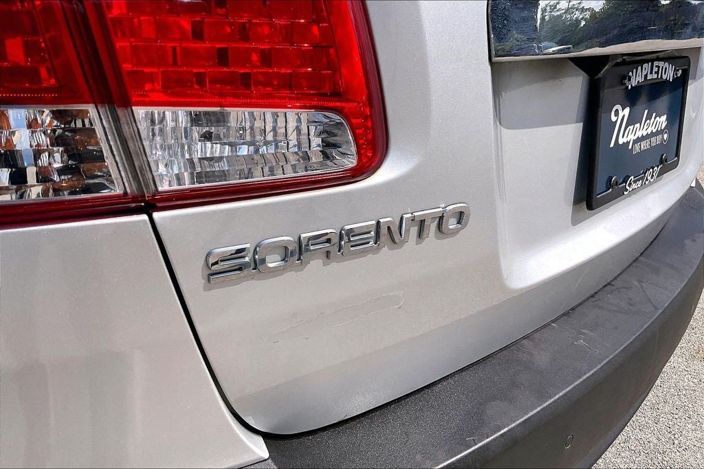 2012 Kia Sorento LX