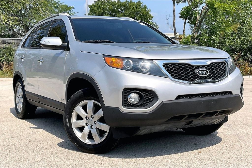2012 Kia Sorento LX
