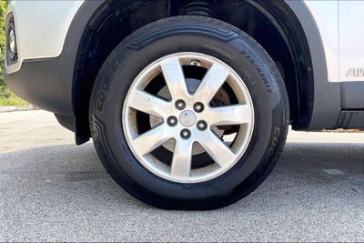 2012 Kia Sorento LX