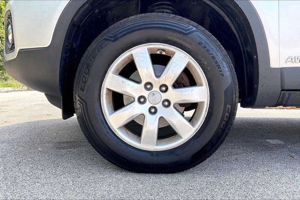 2012 Kia Sorento LX