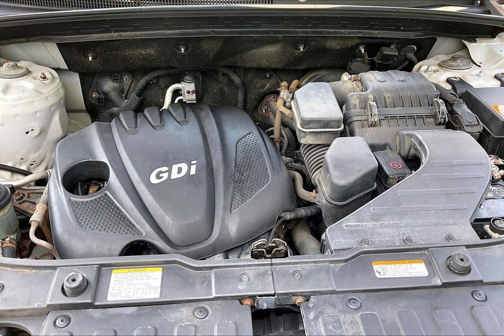 2012 Kia Sorento LX