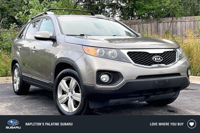 2013 Kia Sorento EX