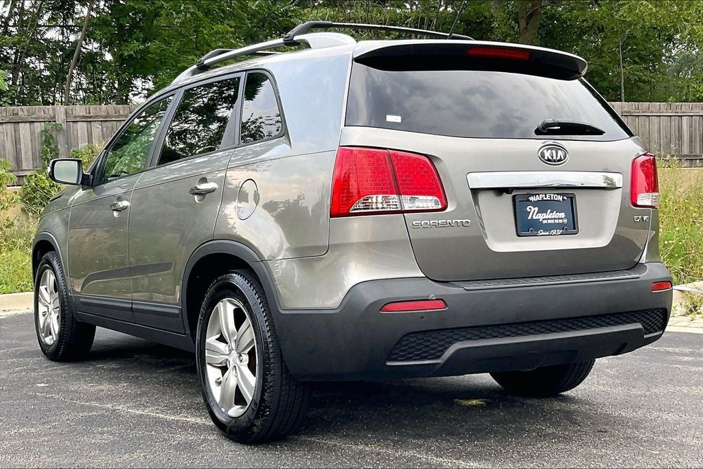 2013 Kia Sorento EX