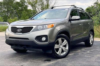2013 Kia Sorento EX