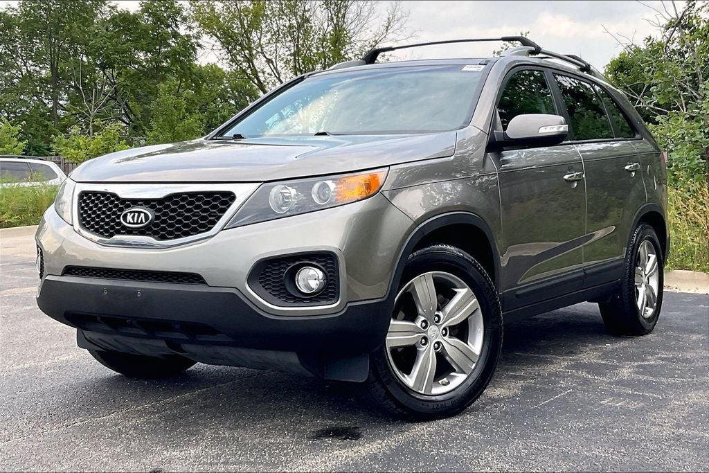 2013 Kia Sorento EX