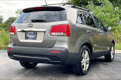 2013 Kia Sorento EX
