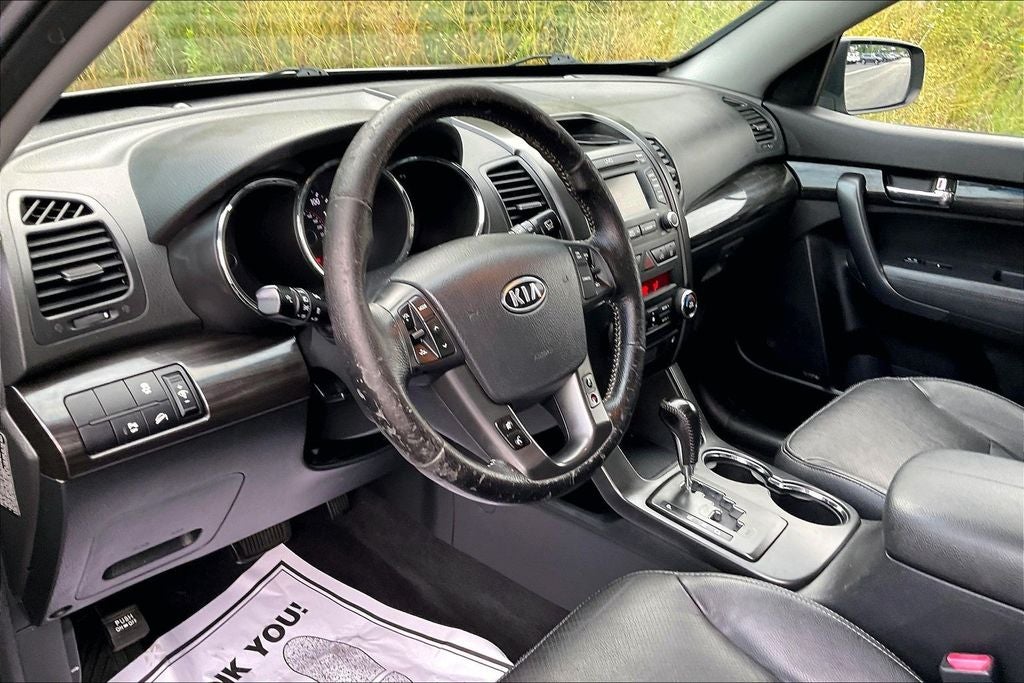 2013 Kia Sorento EX