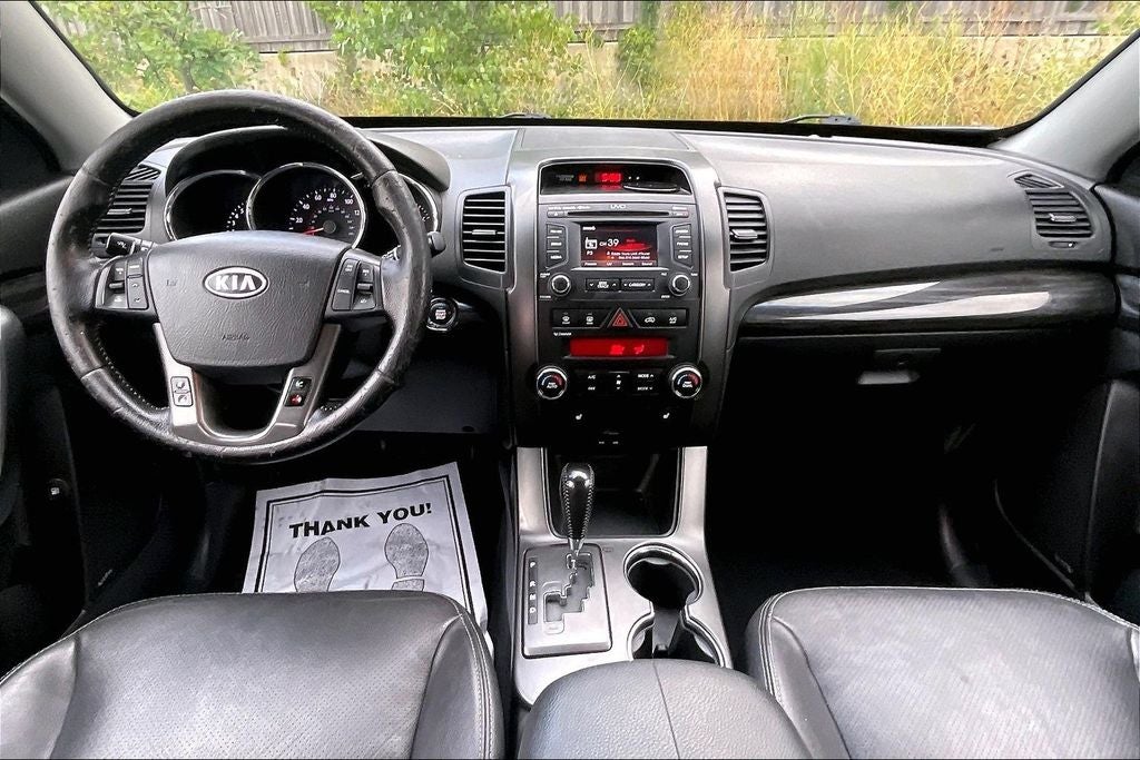 2013 Kia Sorento EX