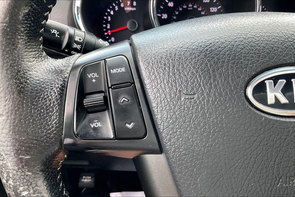 2013 Kia Sorento EX