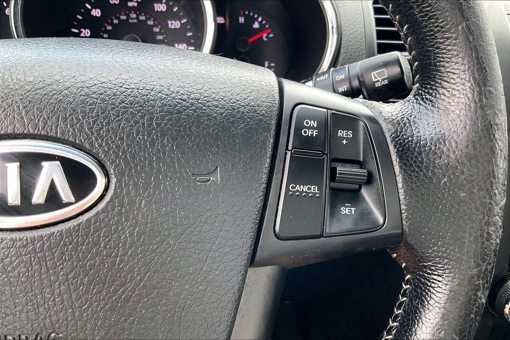 2013 Kia Sorento EX