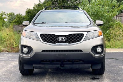 2013 Kia Sorento EX