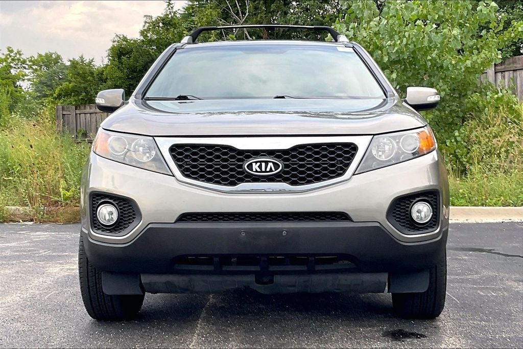 2013 Kia Sorento EX