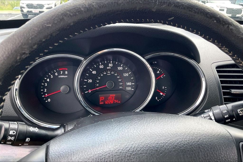 2013 Kia Sorento EX