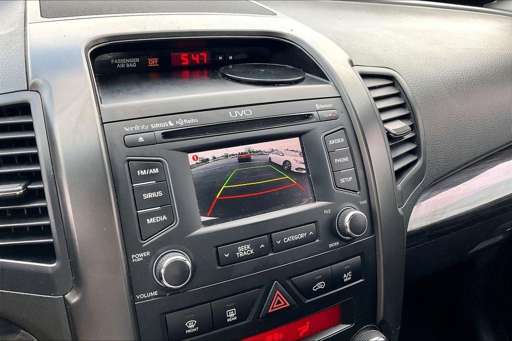 2013 Kia Sorento EX