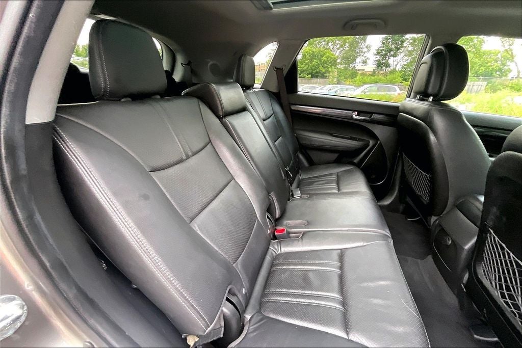 2013 Kia Sorento EX