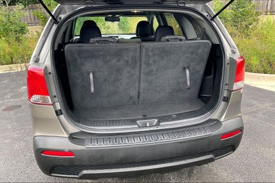 2013 Kia Sorento EX