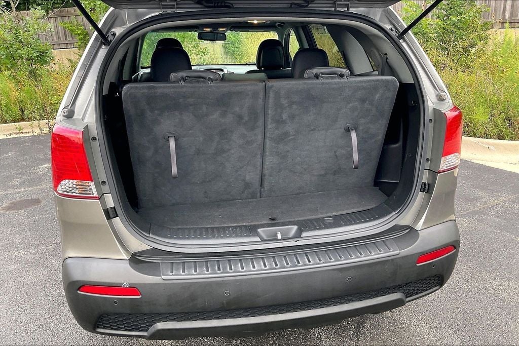 2013 Kia Sorento EX