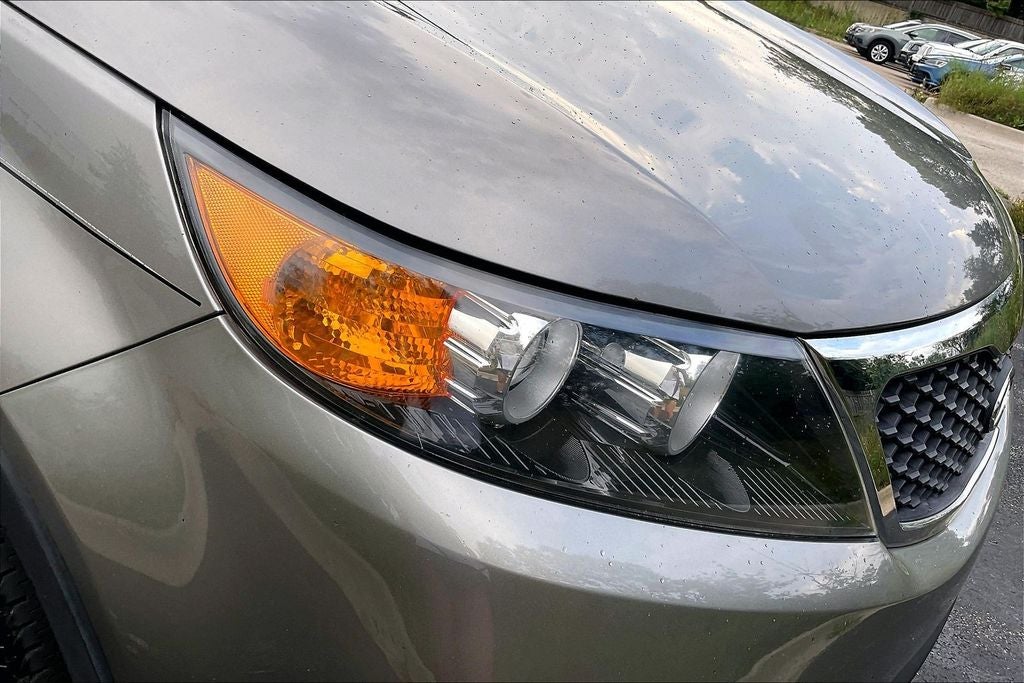 2013 Kia Sorento EX
