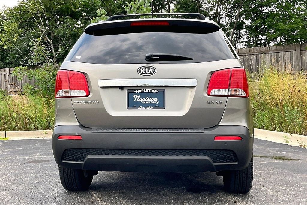 2013 Kia Sorento EX