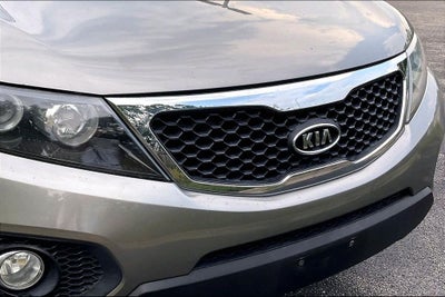 2013 Kia Sorento EX
