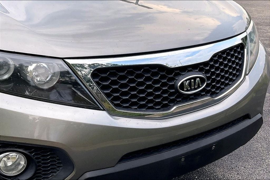 2013 Kia Sorento EX