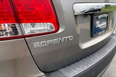 2013 Kia Sorento EX