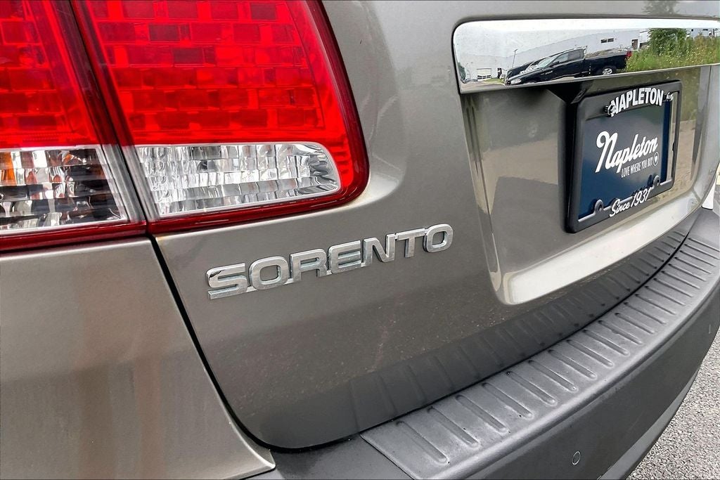 2013 Kia Sorento EX