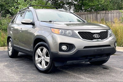 2013 Kia Sorento EX