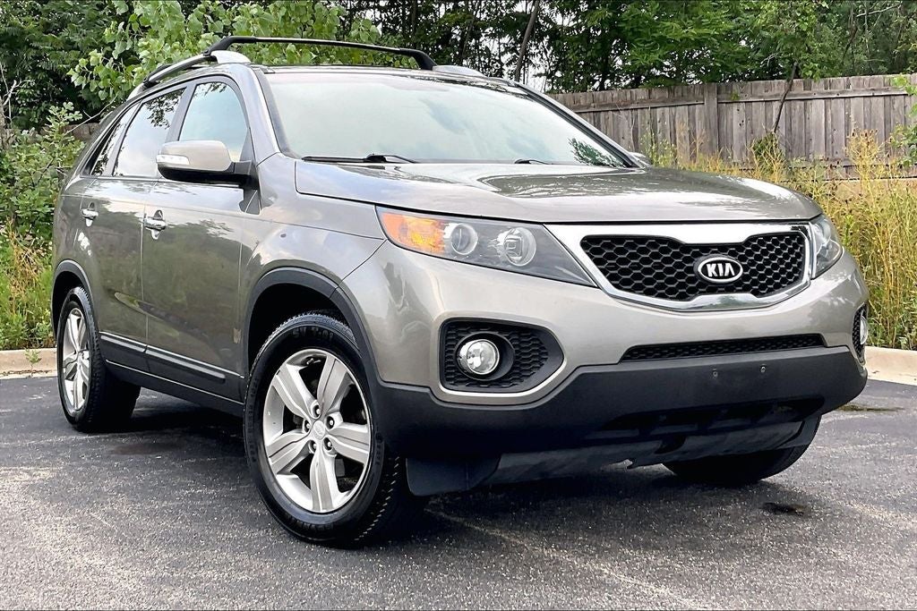 2013 Kia Sorento EX