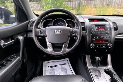 2013 Kia Sorento EX