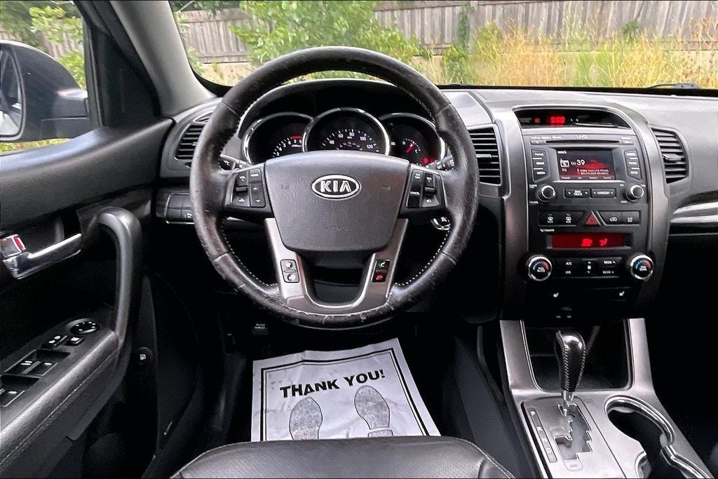 2013 Kia Sorento EX
