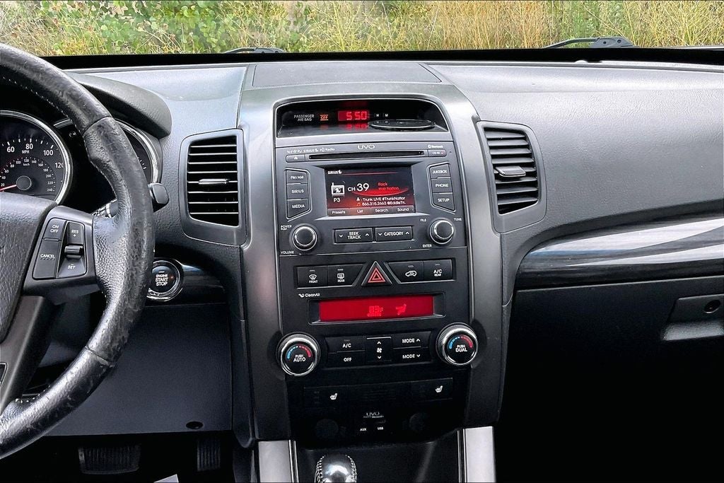 2013 Kia Sorento EX