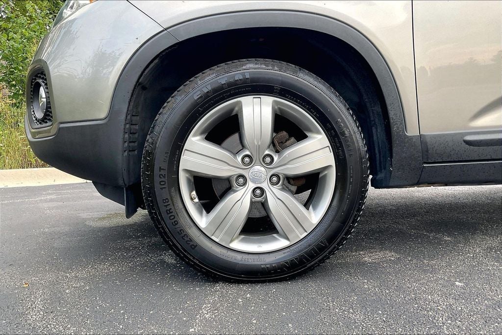 2013 Kia Sorento EX