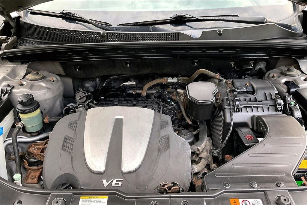 2013 Kia Sorento EX