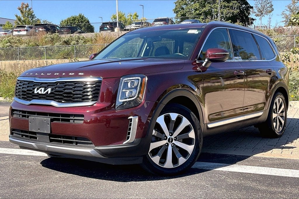2022 Kia Telluride EX