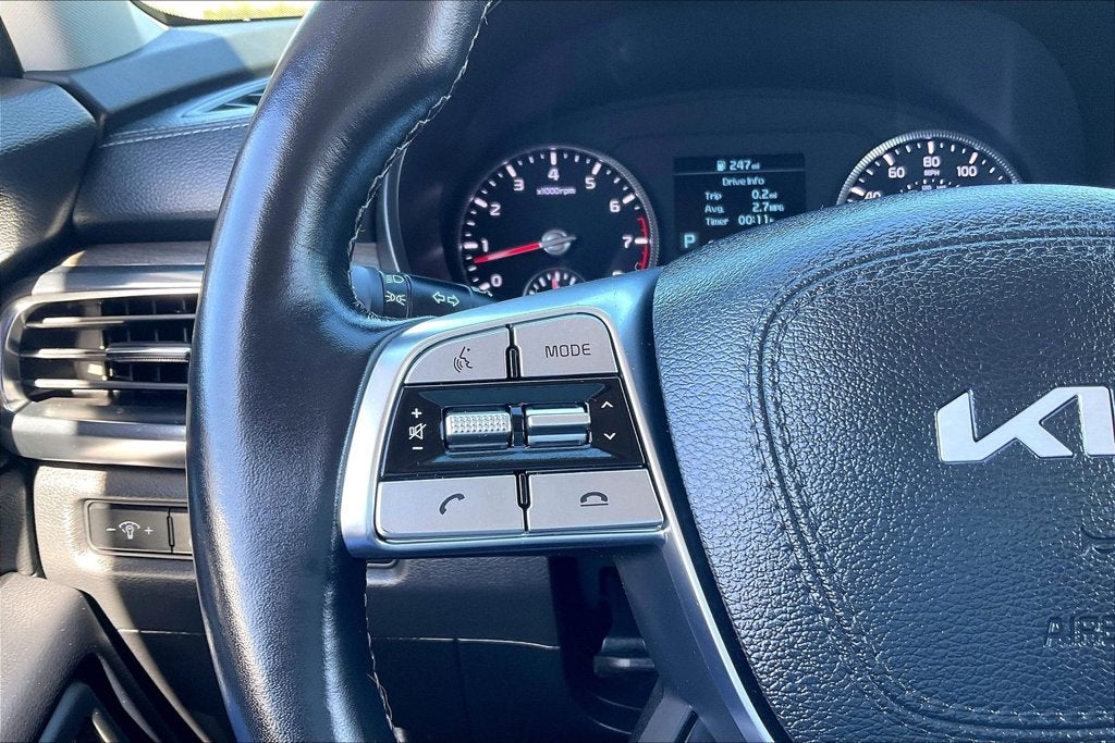 2022 Kia Telluride EX