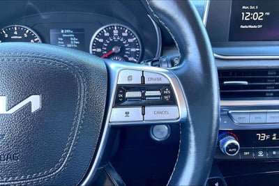 2022 Kia Telluride EX