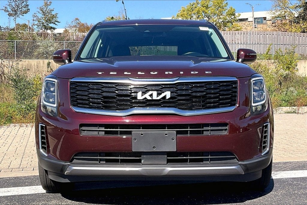 2022 Kia Telluride EX