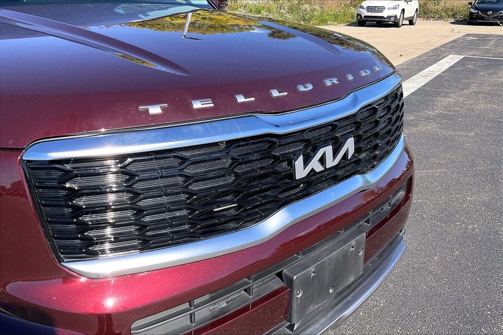 2022 Kia Telluride EX