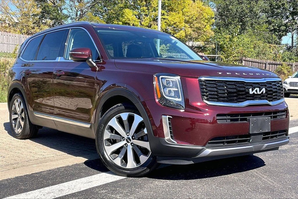 2022 Kia Telluride EX